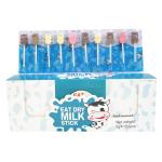 Cow Shape Lollipop Candy With Strong Milk Flavor Chocolate Flavor