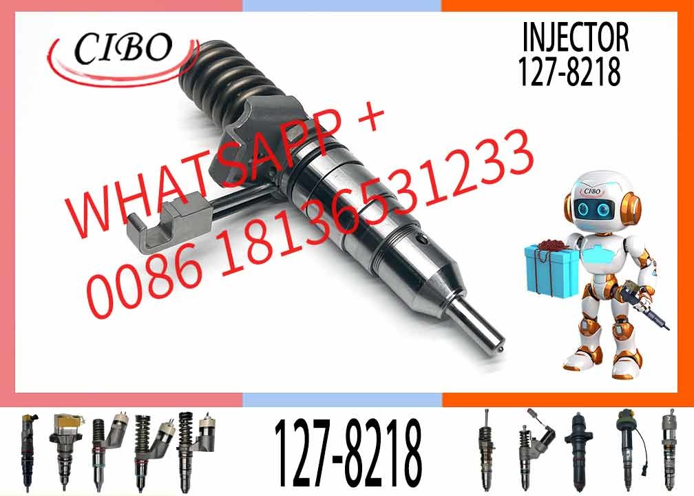 Diesel Common Rail Injector 0R-8682 127-8218 7E-8727 7E-8729 7E-8952 7E-9585 127-8209 127-8211 127-8213
