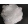 Buy cheap Recycled PET Staple Fiber 15D X 64MM Abrasion Resistant Anti - Static from wholesalers