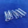 Buy cheap Factory Custom Corrosion Resistant Transparent Quartz Beaker from wholesalers
