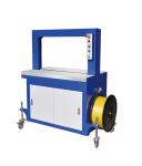 Buy cheap Mobile Pallet Carton Strapping Machine , Manual Hand Use Strapping Machine from wholesalers