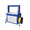 Buy cheap Mobile Pallet Carton Strapping Machine , Manual Hand Use Strapping Machine from wholesalers