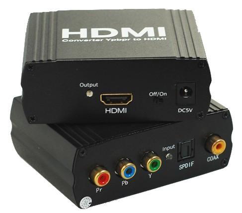 Buy cheap YPbPr to HDMI Converter from wholesalers