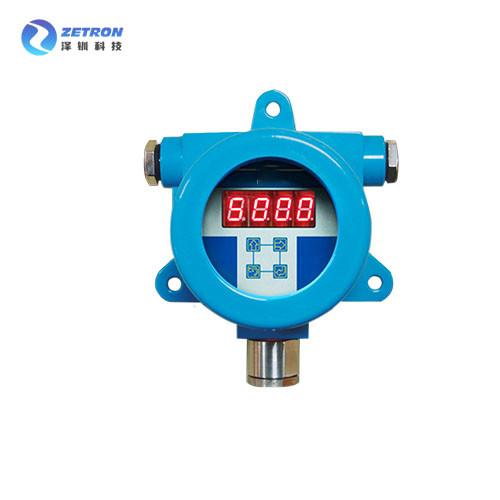 Buy cheap Rubbish Filling Fixed Gas Detector Infrared Methane Gas Transmitter from wholesalers