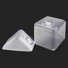 Buy cheap Customized Logo Square Foldable Carrier Collapsible Liquid Container 20L Semi-Foldable from wholesalers