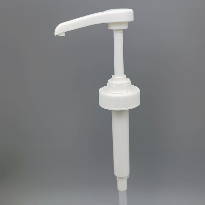 8cc 10cc 38400 Food Grade Oyster Sauce Jam Condiment Dispenser Gallon Coffee Syrup Dispenser