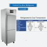 Buy cheap Direct Factory Price congelateur commercial refrigerator Refrigerated & Dual Temperature vertical freezer for household from wholesalers