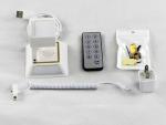 COMER Retail merchandise display security,alarming smart watch display stands