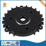 ISO Aluminum Die Casting Power Tool Parts Powder Coating / Painting / Chrome