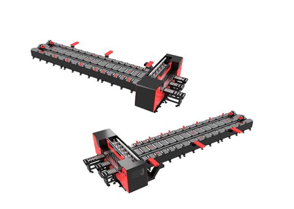 Buy cheap 100mm Saw height Electronic CNC Sawing Machine High Processing Accuracy from wholesalers