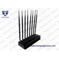 Buy cheap 40m 18W Cell Phone Jammer product
