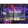 Buy cheap Circular Lighting Aluminum Spigot Truss Dia 2 To 10 M Corrosion Resistance from wholesalers