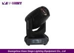 Electric Moving Led Stage Lights 2200Hrs Lifespan With Pan / Tilt - Lock