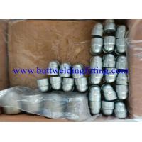 Buy cheap Steel Forged Fittings ASTM A694 F65 , Elbow , Tee , Reducer ,SW, 3000LB,6000LB  ANSI B16.11 product
