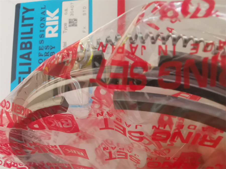 Mitsubishi Diesel 6DS7 RIK Piston Rings ME024409 ME023333 ME021861