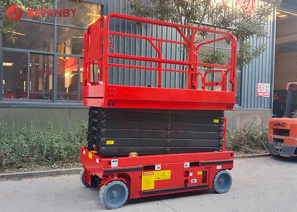 Buy cheap High Quality Full Automatic Building Construction Hydraulic Table Lift from wholesalers