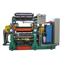 Buy cheap Hydraulic Open Mill Rubber Mixing 22" Rubber Compound Mixing Machine Iso product