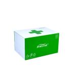 Recycle Cardboard First Aid Kit Boxes For Office Industries Home Vehicle 21*15