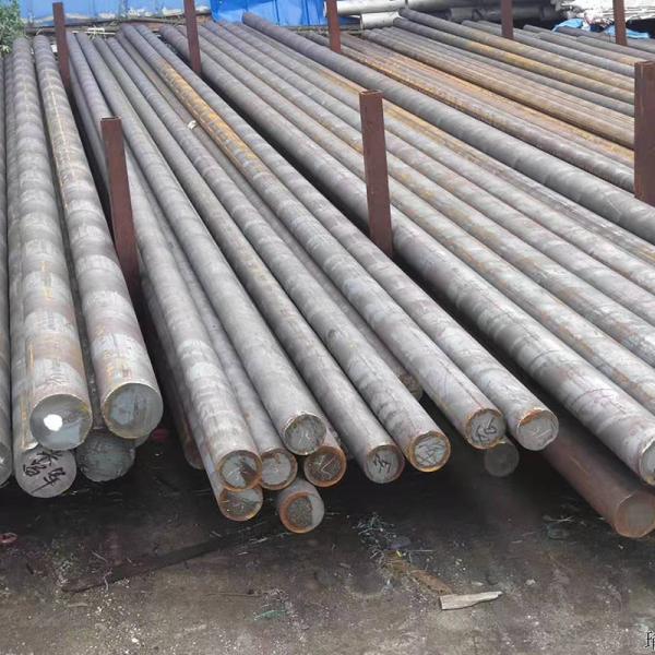 Buy cheap Hot Rolling Mild Carbon Steel Rod 1040 Aisi 1010 S40c Round Bar from wholesalers