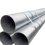 1 Inch 1.25" 3 Inch 2 Inch Schedule 40 Galvanized Steel Pipe For Water Green