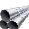 Buy cheap 1 Inch 1.25" 3 Inch 2 Inch Schedule 40 Galvanized Steel Pipe For Water Green House Round from wholesalers