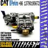 Buy cheap CAT 315D C4.4 Fuel Pump 3240532, CAT 315D C4.4 Engine 2641A405 Fuel Injection Pump 324-0532 from wholesalers