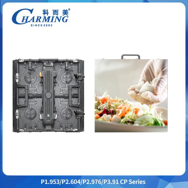 LED Source Factory New Products P2.6/2.976/3.91 SMD1921 400W Rental Energy