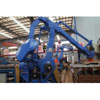 Buy cheap 800kg Clay Brick Robot Stacking Machine Brick Manufacturing Equipment product