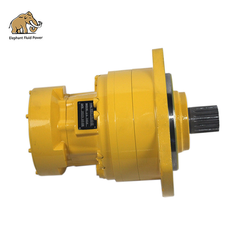 ANT-750 Skid Mini Loader ANT-1000 HMCR05-1-11A-B02-2AC7-F6 Hydraulic Motor And Parts In Stock For Repairing