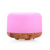 Buy cheap 500ml Wooden Grain 24V Ultrasonic Remote Control Aroma Diffuser from wholesalers