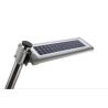 Buy cheap High Efficiency Integrated Solar Street Light 12W Solar Powered Outdoor Street Lights from wholesalers