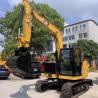 Buy cheap 2023 yellow 7.5ton 95% New Used CAT 307.5 Mini Excavator for sale from wholesalers