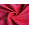 Buy cheap Velboa Embossed Knitting Polyester Brushed Fabric from wholesalers