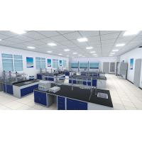 Buy cheap Biology Laboratory Work Benches All Steel Chemical Laboratory Furniture product