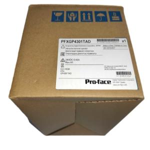 China Touch Screen HMI Operator Interface 5.7 Inch Proface PFXGP4301TAD on sale