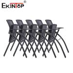 Height Ajustable Lumber Folding Training Chair Stay Focused And Productive
