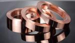 Smaller Resistance Copper Nickel Strip 1.5mm Gold Plating Copper Alloy Strip