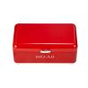 Buy cheap All-Season Crown Series Metal Bread Bin Set Tea Can Coffee Can Kitchen Storage Bread Containers Kitchen Organizer Can from wholesalers