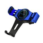 140mAh Battery 15W Car Wireless Charger DC5V 2A Input Voltage Type C connector