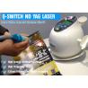 Buy cheap 1064nm ND YAG Laser Machine Q Switched , Tattoo Laser Removal Equipment from wholesalers