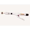 Buy cheap Prolapse Hemorrhoids Stapler Surgical Transparent Anoscope 34mm Outer Diameter from wholesalers