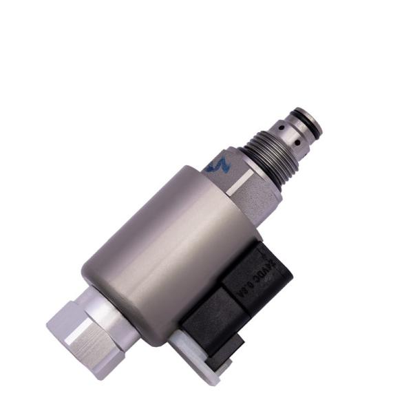 Buy cheap Customized Proportional Solenoid Valve Hydraulic Solenoid Relief Valve from wholesalers