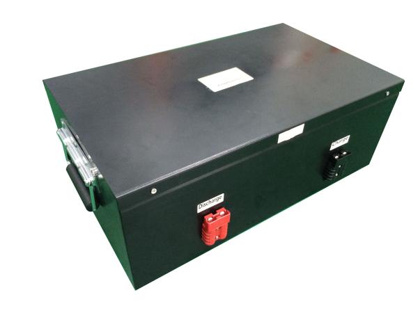 72 Volt 40Ah LiFePO4 Battery For Eelectric Vehicles , High Power Battery For