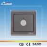 Buy cheap LK6035 PC flush type touch delay off switch from wholesalers