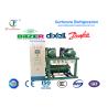 Buy cheap Vegetable Refrigeration Cold Room Compressor Unit Commercial Condensing Units from wholesalers