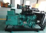 Weichai Diesel Engine Generator Set Soundproof Genset 120kw / 150kva