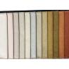 Buy cheap 400gsm Textured Velvet Upholstery Fabric Heavyweight Polyester Blend Fabric from wholesalers