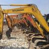 Buy cheap HY60-7 Used Excavators Second Hand 6 Ton Excavator from wholesalers