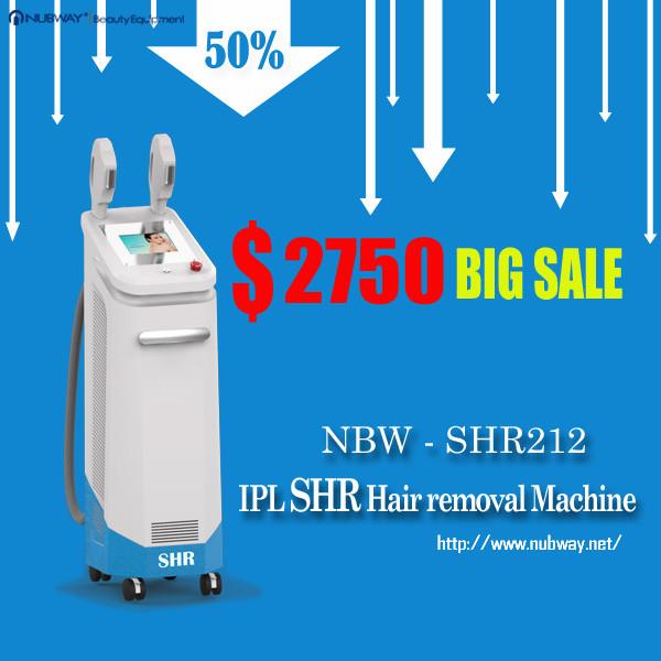 Buy cheap SHR IPL for fast Hair Removal from wholesalers