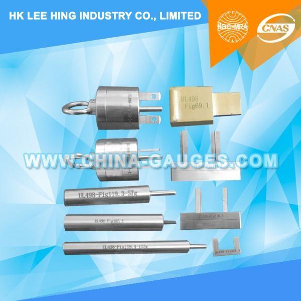 Buy cheap UL 498 2012 Plugs and Receptacles Gauges from wholesalers